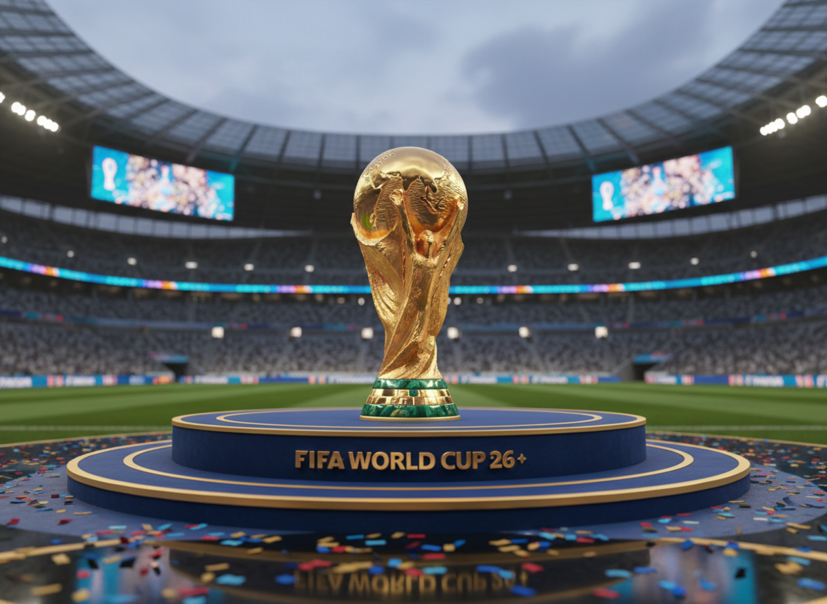 Daftar Artis Top Dunia Bakal Hadiri Opening Ceremony Super Megah Piala Dunia 2026