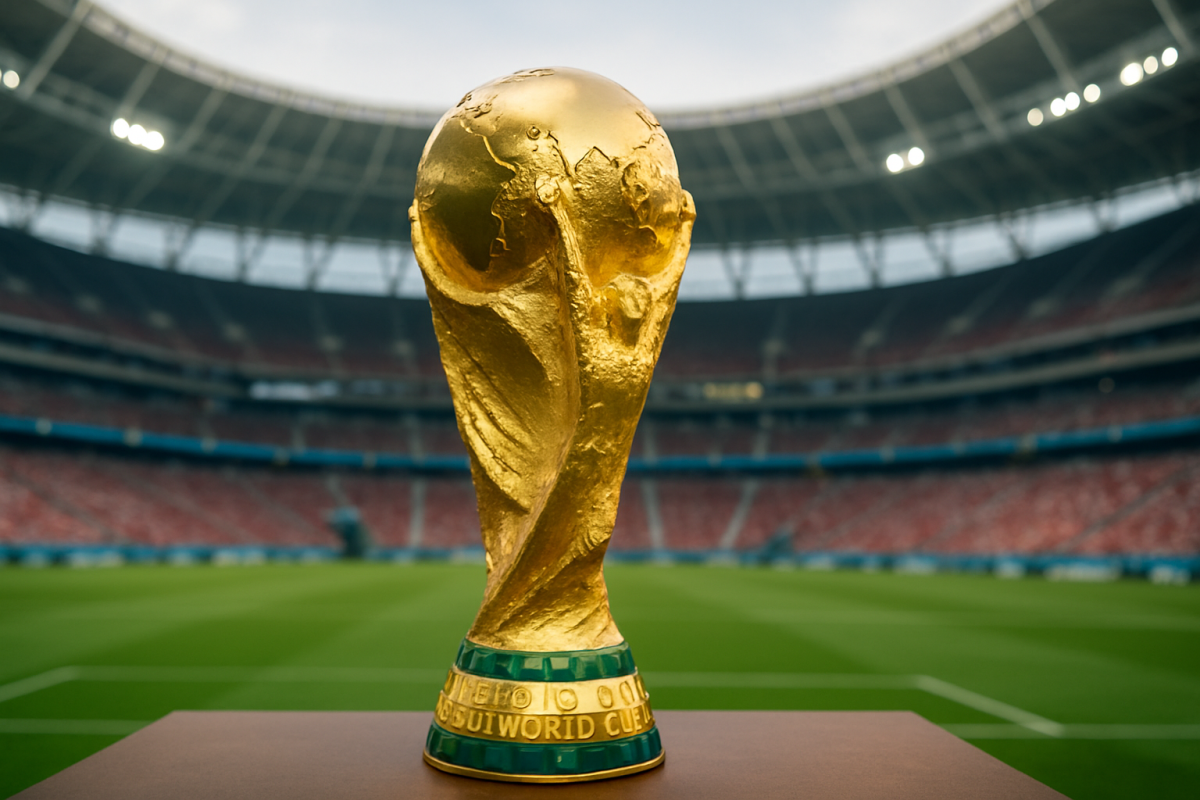 Daftar 34 Tim yang Sudah Lolos Piala Dunia, Jerman dan Belanda Menyusul