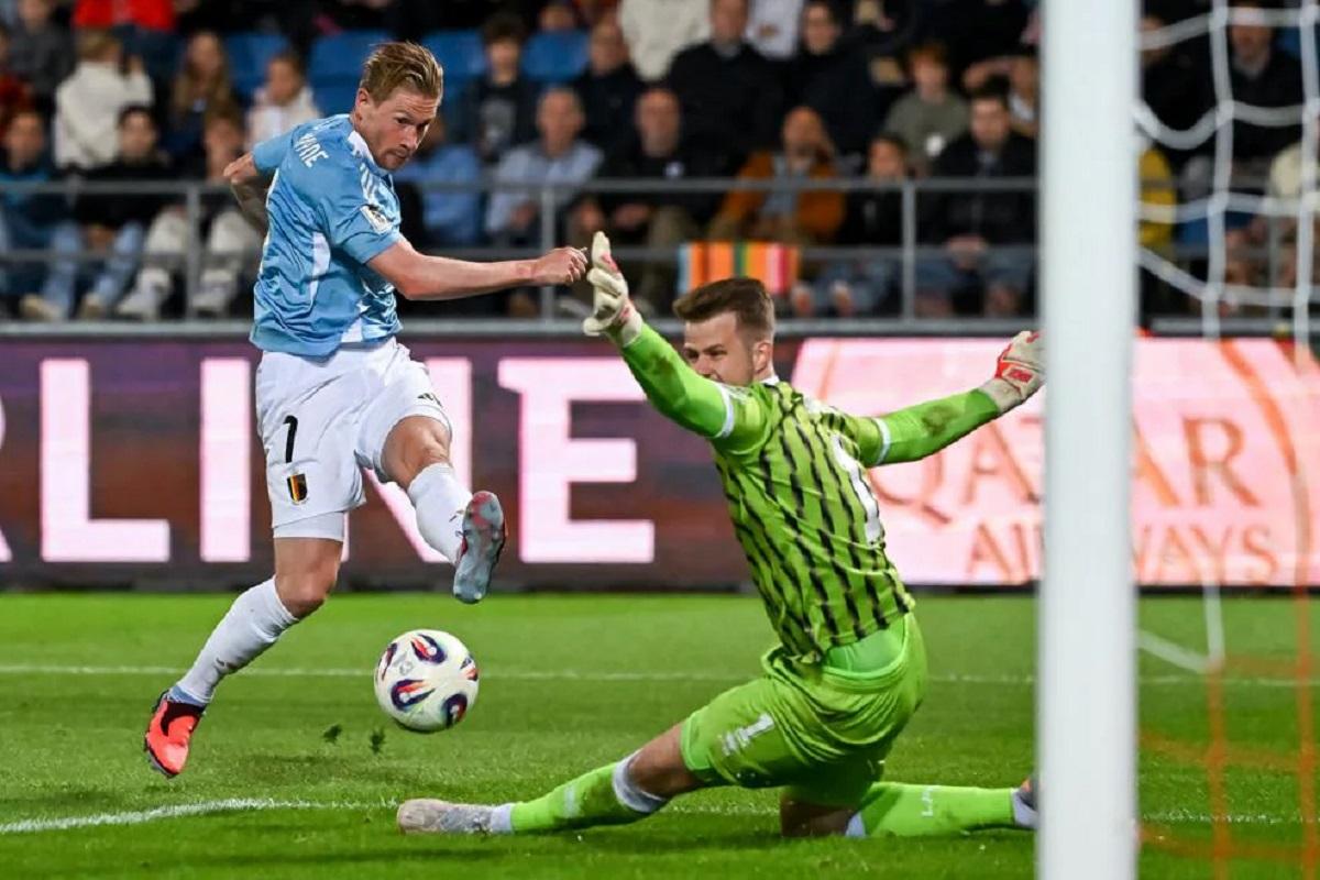 Link Live Streaming Belgia vs Liechtenstein di Kualifikasi Piala Dunia 2026