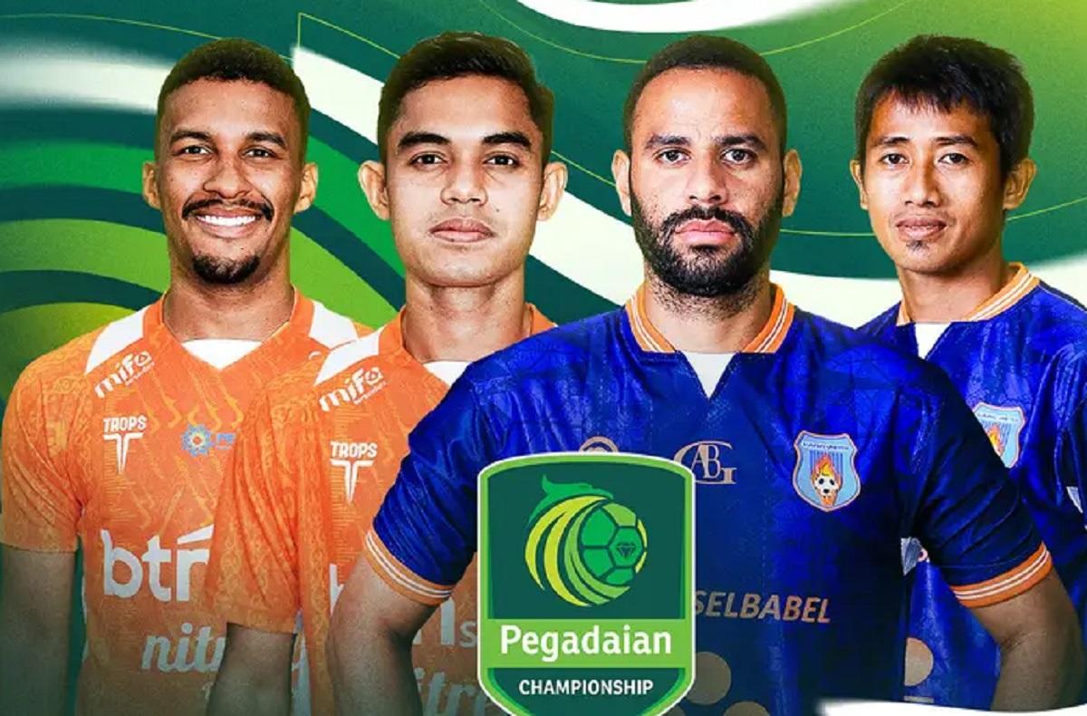 Link Live Streaming Persiraja vs Sumsel United di Liga 2 2025-2026