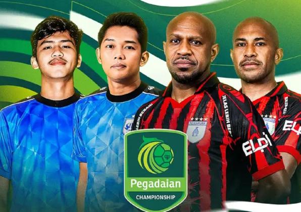 Link Live Streaming PSIS vs Persipura di Liga 2 2025-2026