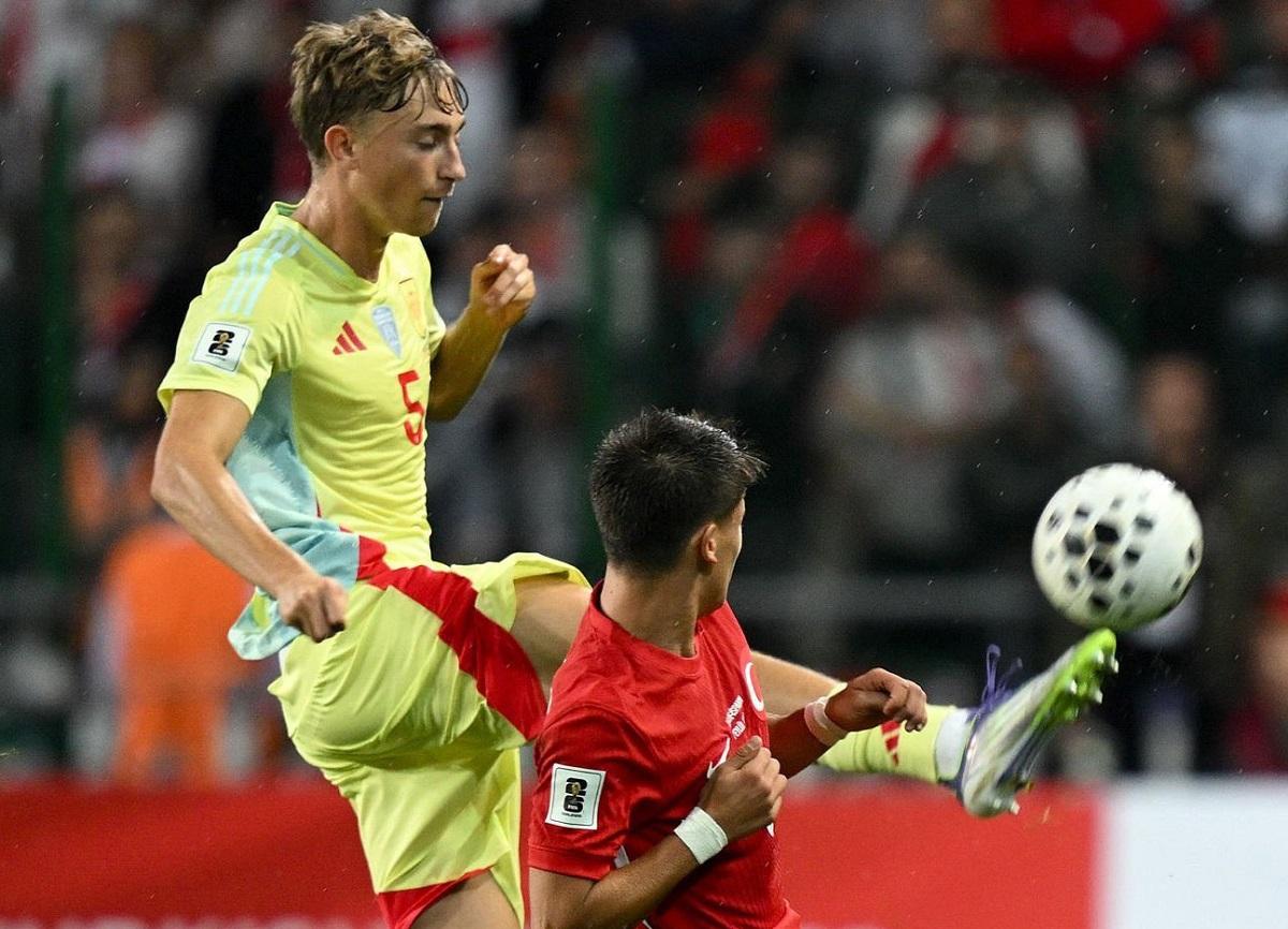 Link Live Streaming Spanyol vs Turki di Kualifikasi Piala Dunia 2026