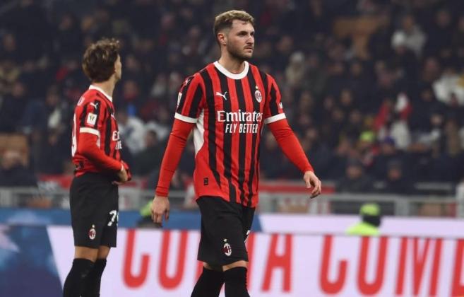 Masa Depan Santiago Gimenez di Milan Terancam, Dua Klub Premier League Tertarik!