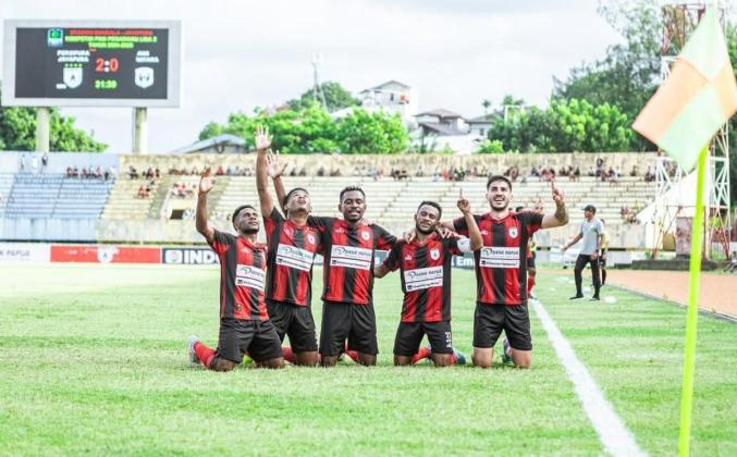 Prediksi Skor dan Susunan Pemain PSIS vs Persipura: Mutiara Hitam Difavoritkan Menang Telak!