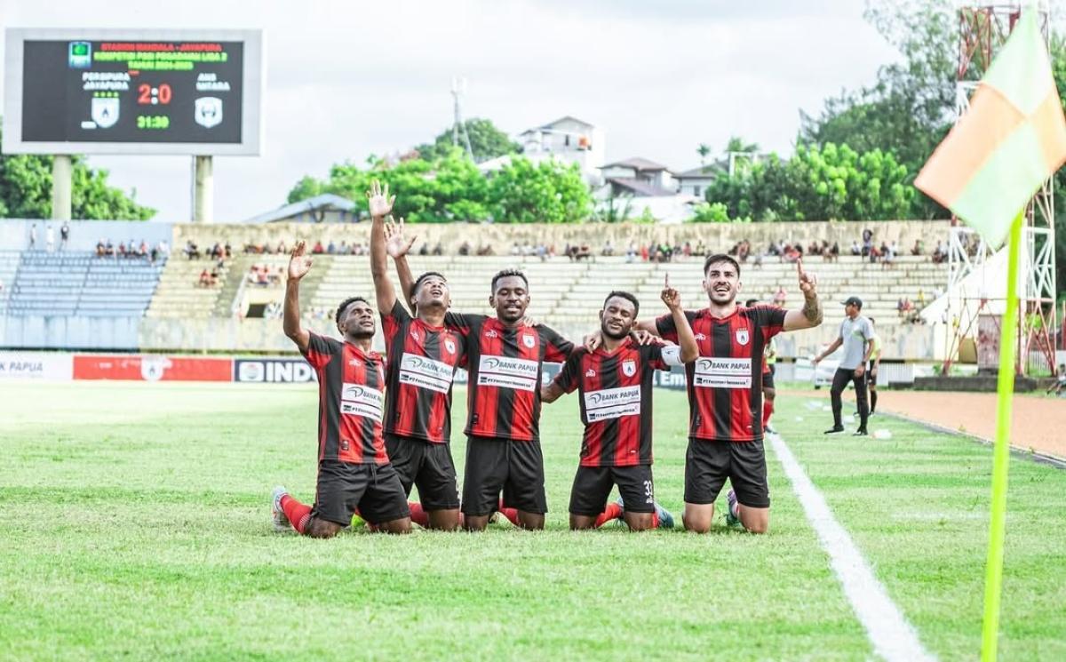 Prediksi Skor dan Susunan Pemain PSIS vs Persipura: Mutiara Hitam Difavoritkan Menang Telak!