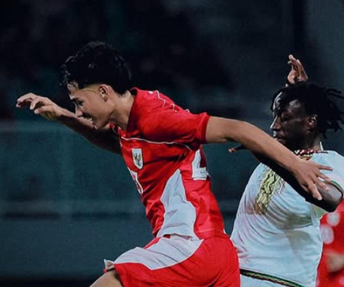 Prediksi Skor Indonesia U-22 vs Mali U-22: Misi Balas Dendam Garuda Muda di Pakansari
