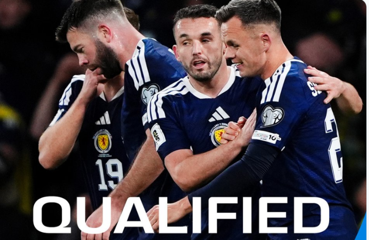 Skotlandia Bantai Denmark 4-2, Kunci Tiket Piala Dunia 2026 dan Akhiri Penantian 28 Tahun