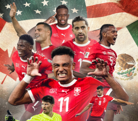 Swiss Kunci Tiket Otomatis ke Piala Dunia 2026 Setelah Ditahan Imbang Kosovo