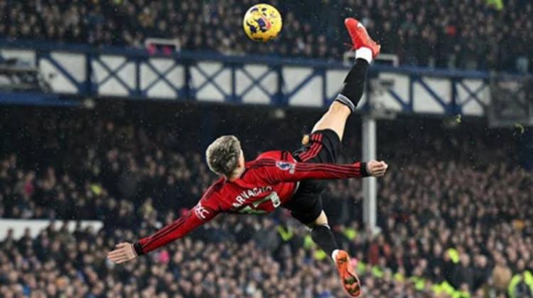 Bocoran Transfer Bikin Heboh: Man United Tolak Mentah-Mentah Lavia & Nkunku Demi Lepas Garnacho ke Chelsea!