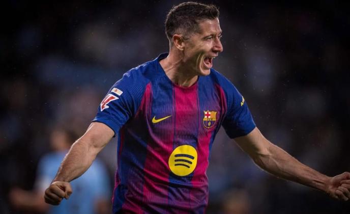 Deretan Kandidat Pengganti Lewandowski Di Ambang Akhir Karier di Barcelona