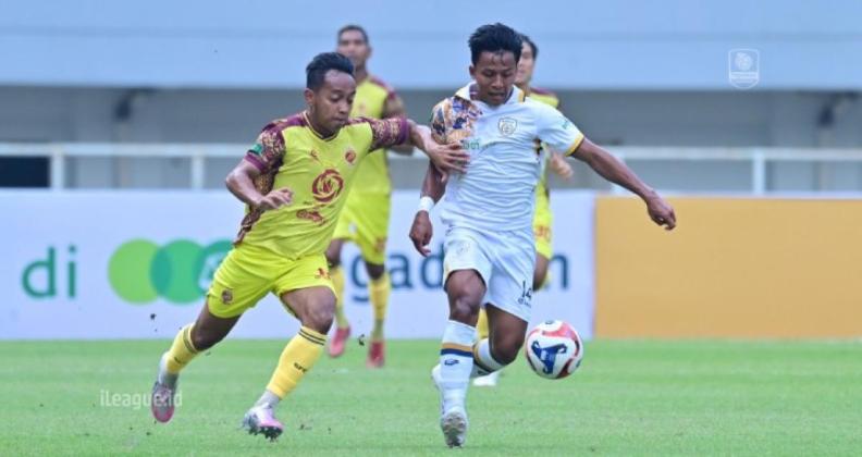 Duel Panas Pekan Kesebelas! Sriwijaya FC Terpuruk, Persikad Depok Datang Memburu Kemenangan di Gelora Sriwijaya!