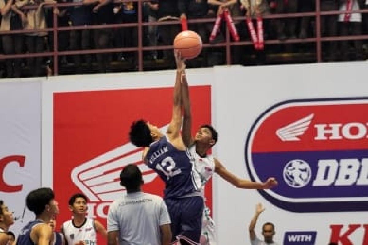 Kembalinya SMAN 4 ke Lapangan, Bakal Adu Strategi Lawan SAMN 5 di DBL Aceh 2025