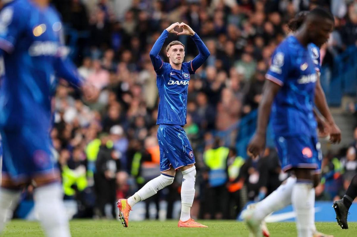 Kondisi Terkini Cole Palmer Jelang Big Match Chelsea