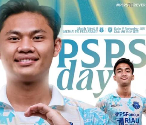 Link Live Streaming PSMS vs PSPS di Liga 2 2025-2026