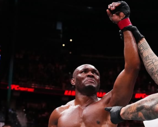 Meskipun Bersahabat, Kamaru Usman Akui Siap Hadapi Islam Makhachev demi Gelar Kelas Welter UFC
