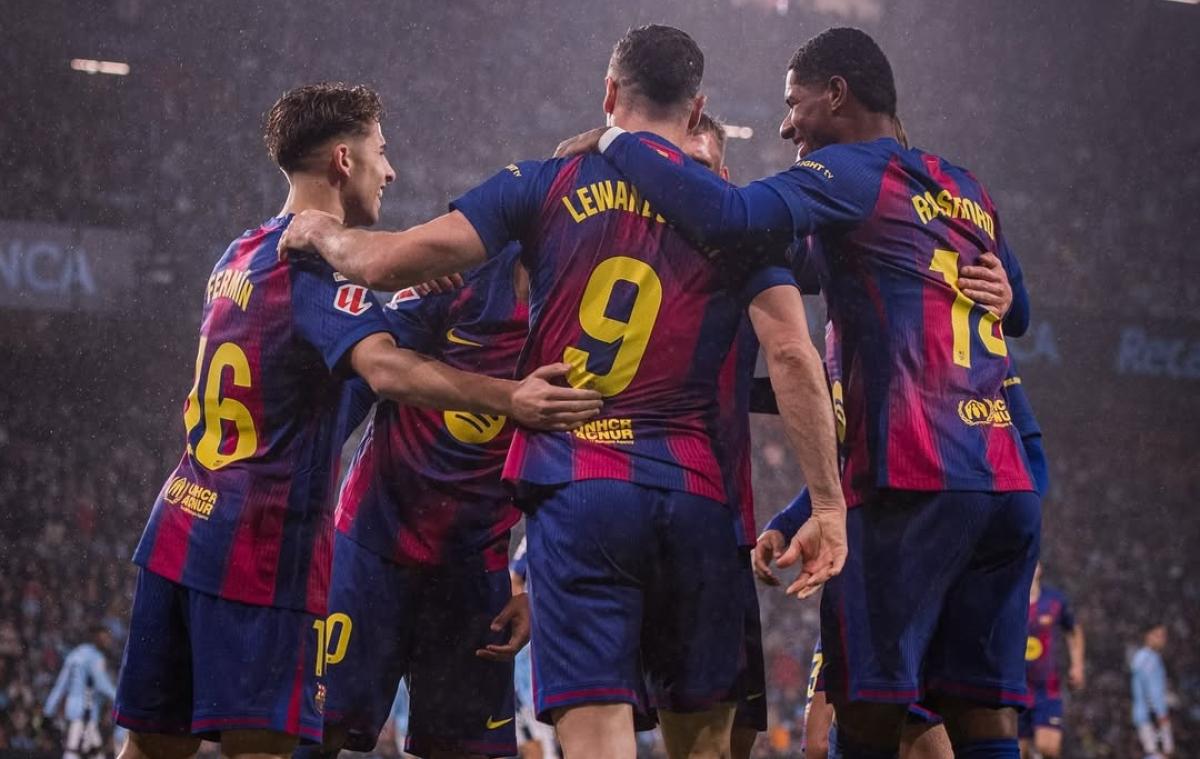 Momentum Bersejarah! Barcelona Sambut Frankfurt di Camp Nou