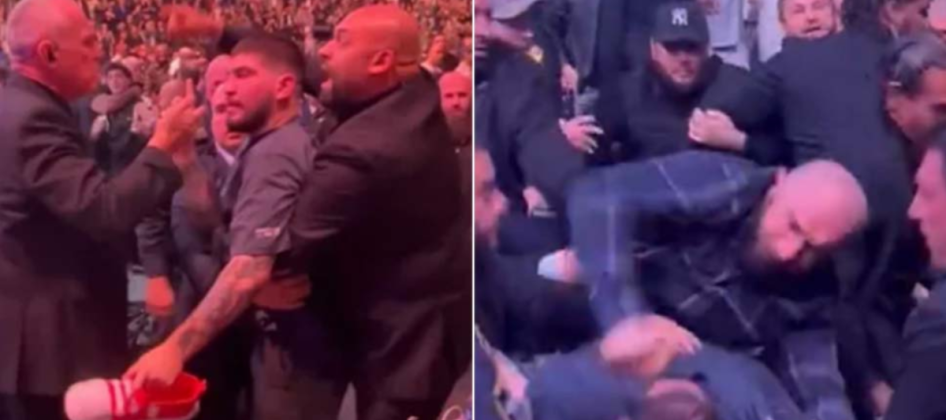 Penyebab Dillon Danis Dikeroyok Tim Khabib di UFC 322: Cari Masalah dengan Olok-Olok Agama Islam