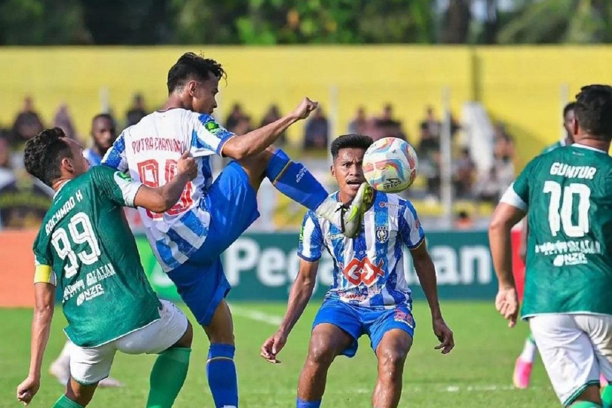 Prediksi Skor PSMS vs PSPS: Duel Panas Tim Papan Tengah Liga 2