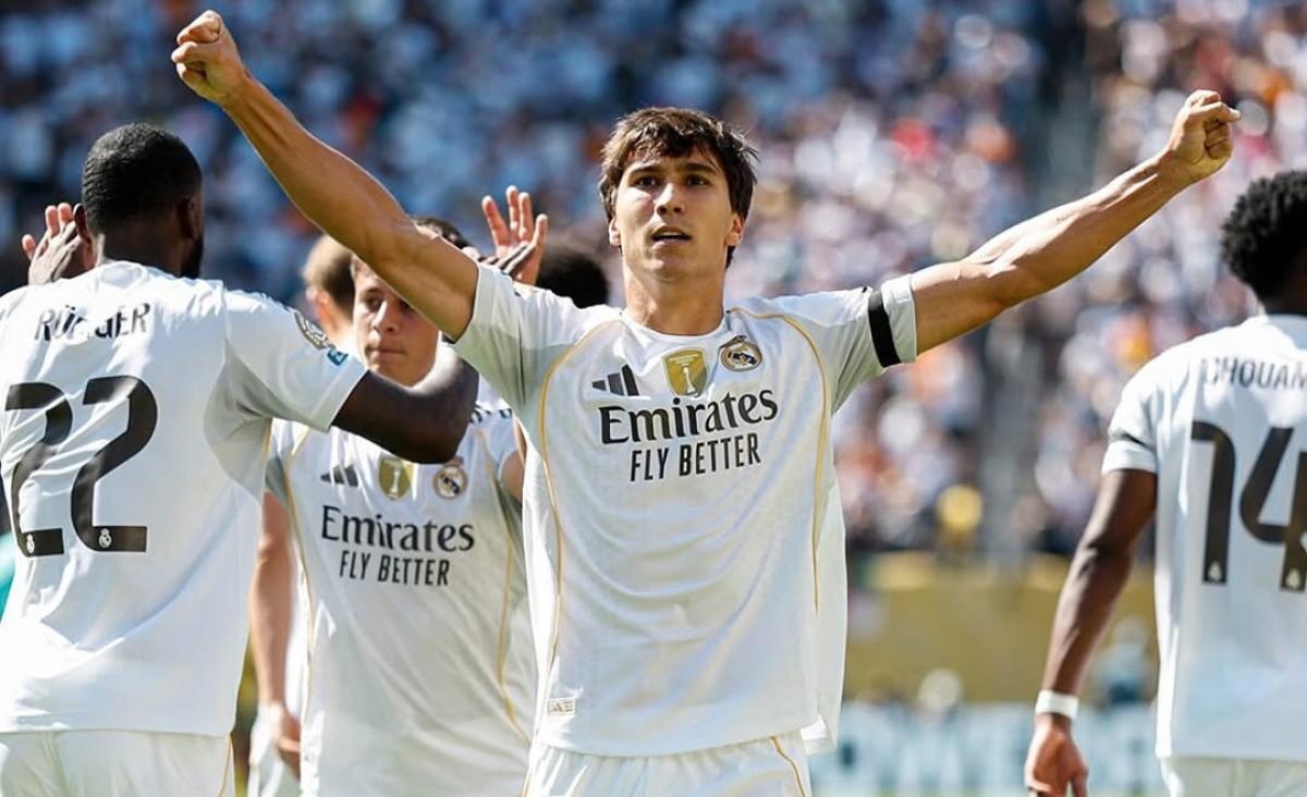 Tersisih di Madrid, Gonzalo Garcia Masuk Radar Transfer Brighton