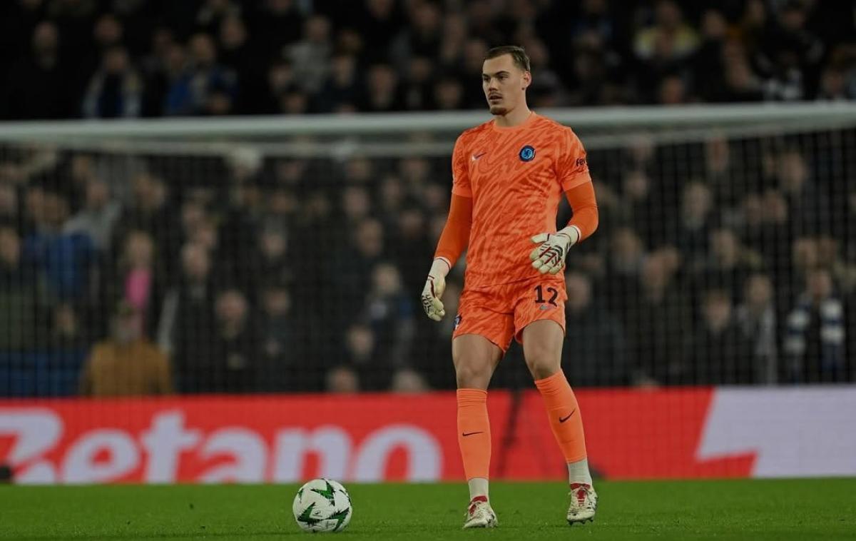 Chelsea Tetap Ogah Pinjamkan Filip Jorgensen: Butuh Klub Baru?
