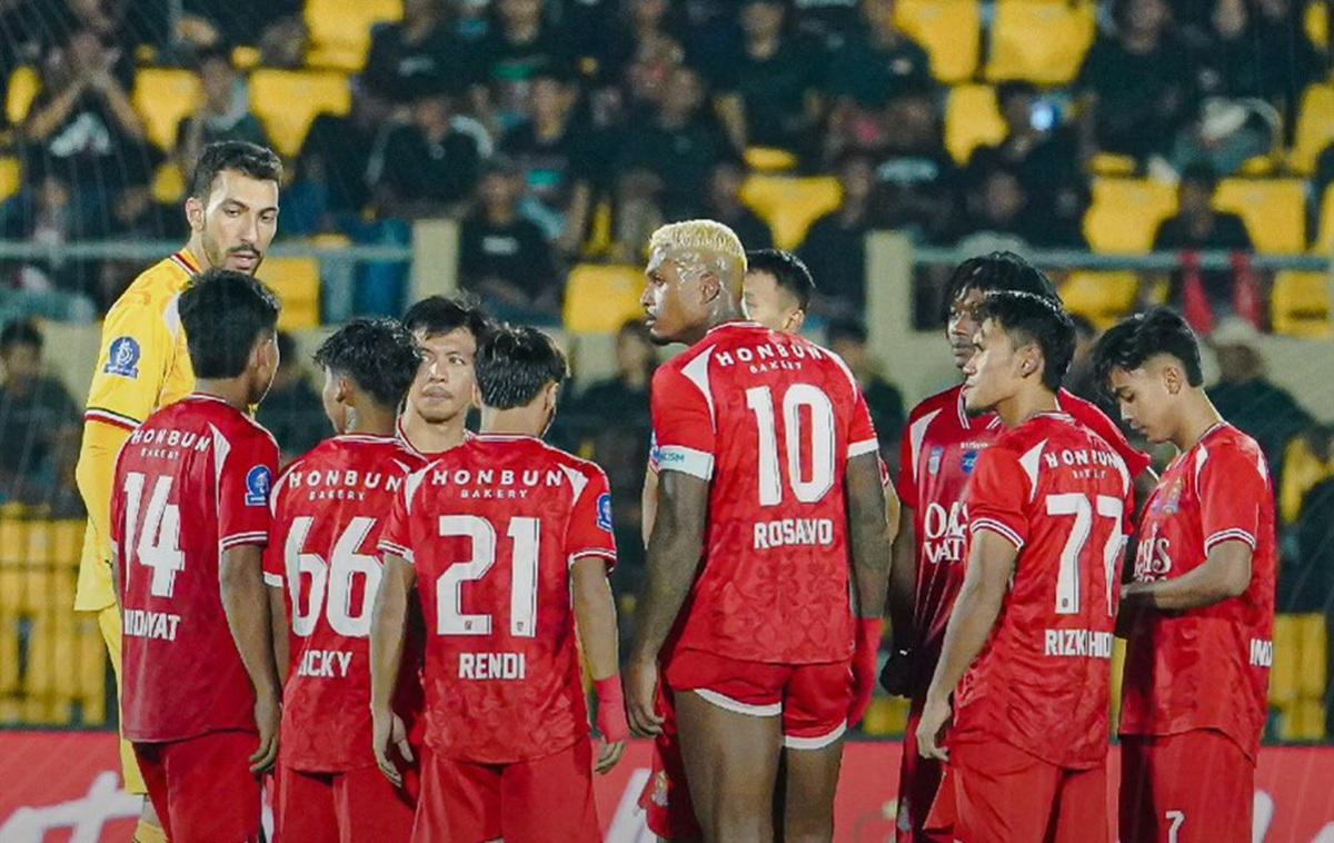 HEAD TO HEAD dan Prediksi Skor Persijap vs Semen Padang: Laga Diprediksi Berjalan Ketat dan Tidak Banyak Gol!