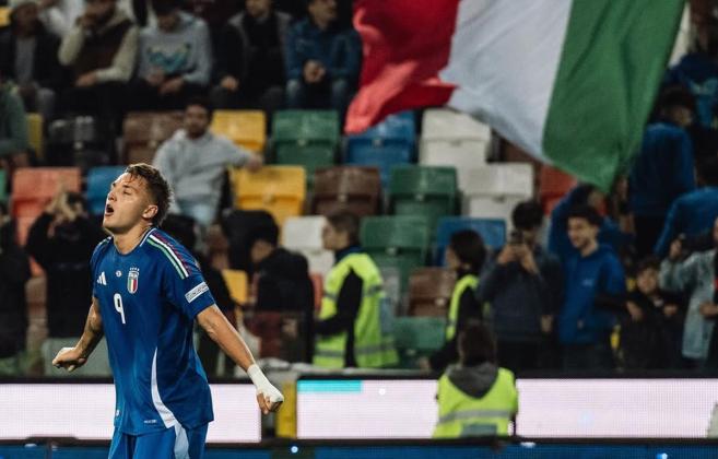 Italia vs Irlandia Utara: Jalur Play-off Jadi Peluang Terakhir Azzurri ke Piala Dunia 2026!