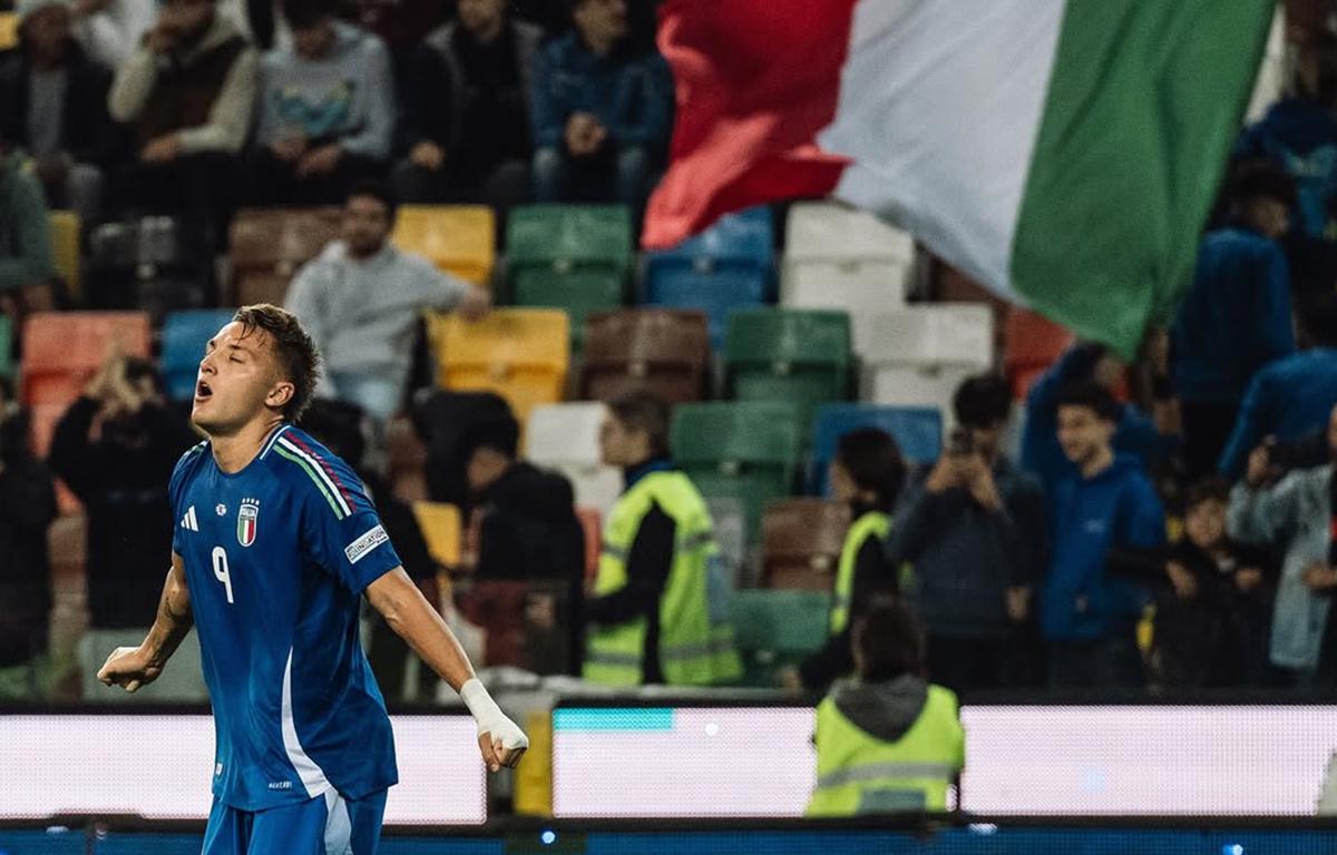 Italia vs Irlandia Utara: Jalur Play-off Jadi Peluang Terakhir Azzurri ke Piala Dunia 2026!