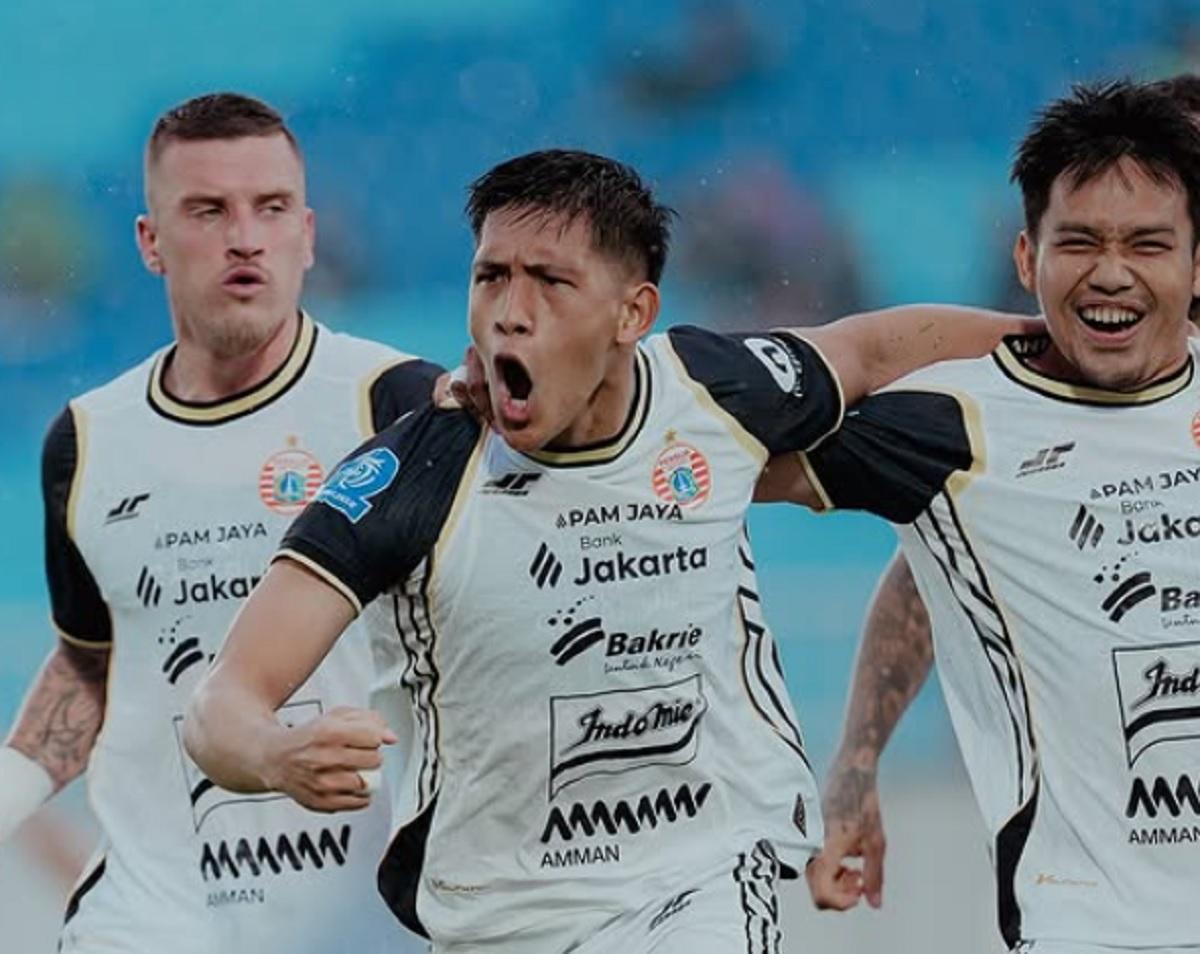 Jadwal dan Streaming Liga 1: Persijap vs Semen Padang dan Persija vs Persik