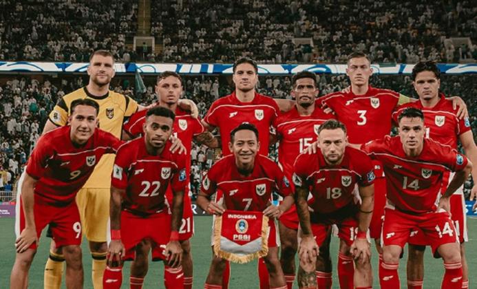 Jeblok! Ranking FIFA Indonesia Stagnan, Malaysia hingga Vietnam Jauh Tinggalkan Skuad Garuda