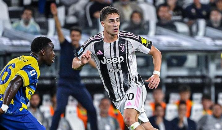 Kabar Terbaru Masa Depan Kenan Yildiz: Aset Terpanas Juventus!