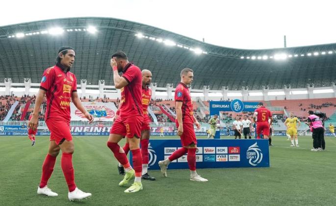 Prediksi Persija Jakarta vs Persik Kediri: Macan Kemayoran Diunggulkan Raih Tiga Poin