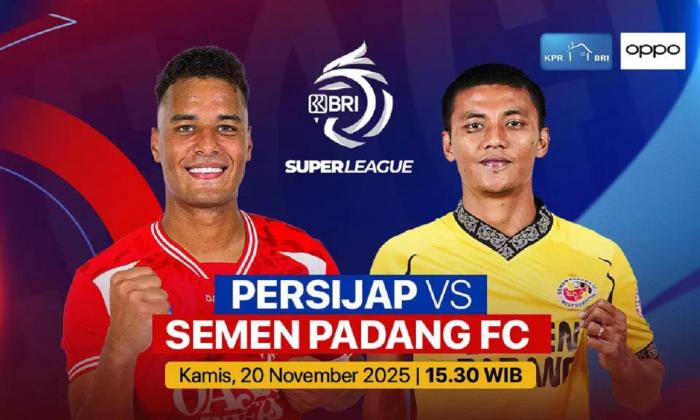 Prediksi Skor Persijap vs Semen Padang di Liga 1: Pertarungan Hidup Mati Demi Keluar Zona Merah!