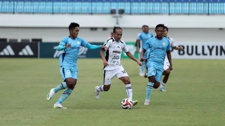 Awas Tergelincir! PSS Sleman dan Garudayaksa Wajib Sapu Bersih 7 Laga Sisa Demi Amankan Promosi BRI Liga 1