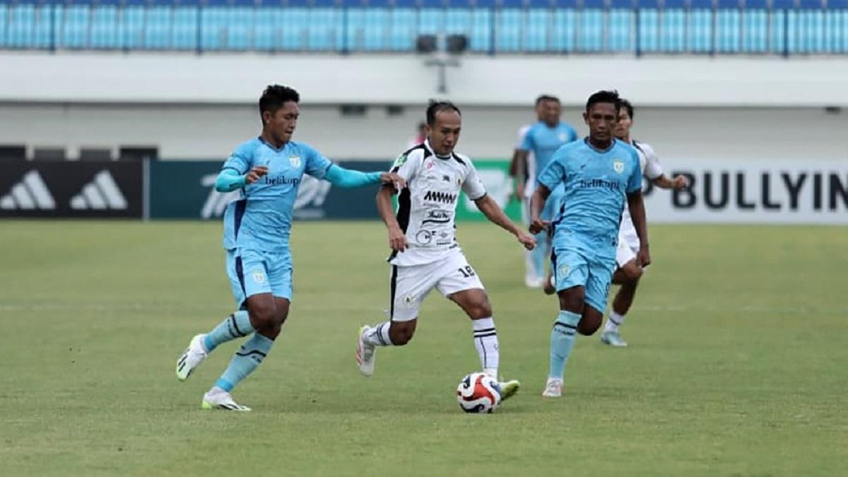 Awas Tergelincir! PSS Sleman dan Garudayaksa Wajib Sapu Bersih 7 Laga Sisa Demi Amankan Promosi BRI Liga 1