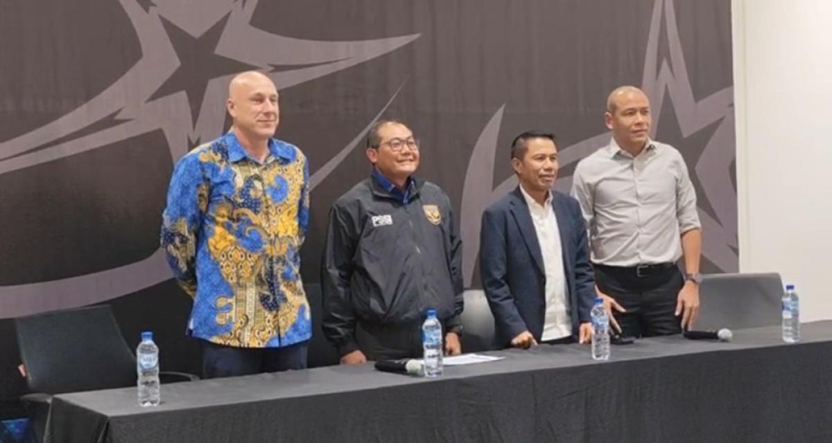 GAS POLL THAILAND! PSSI Pastikan Timnas U-22 Siap Tempur di SEA Games! Ini Jadwal Krusial Garuda Muda!