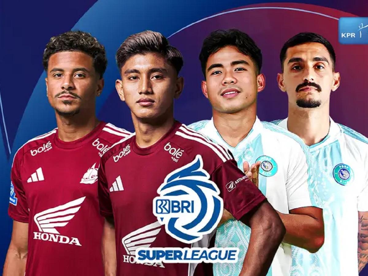 Link Live Streaming PSM Makassar vs PSBS Biak di BRI Liga 1 2025-2026