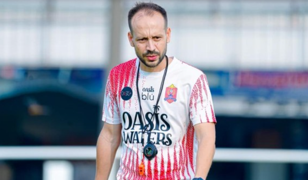 Persijap Pecat Mario Lemos Setelah Rangkaian Hasil Buruk di Super League