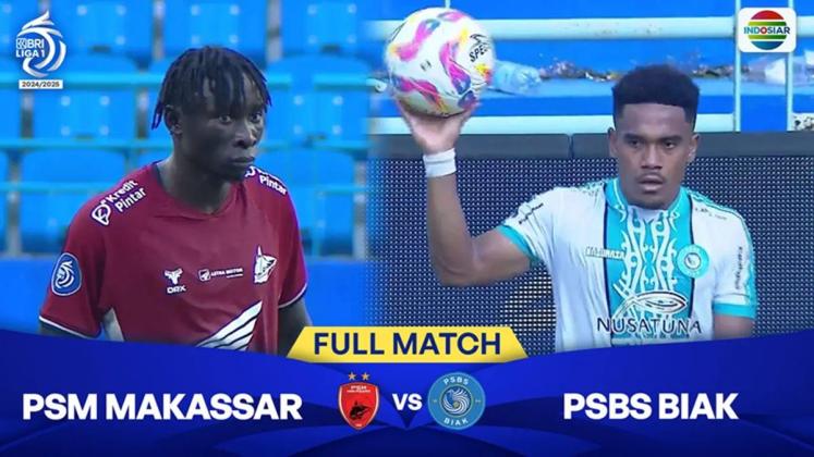 PREDIKSI STARTING XI PSM vs PSBS Biak: Duet Maut Yuran-Neto Siap Ancam Pertahanan Divaldo Alves!