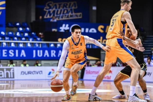 Statistik Melesat !! Avan Saputra Siap Jadi Motor Kesatria Bengawan Solo di IBL 2026