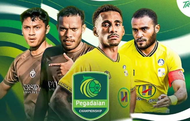 Link Live Streaming Persipal Palu vs Barito Putera di Liga 2 2025-2026