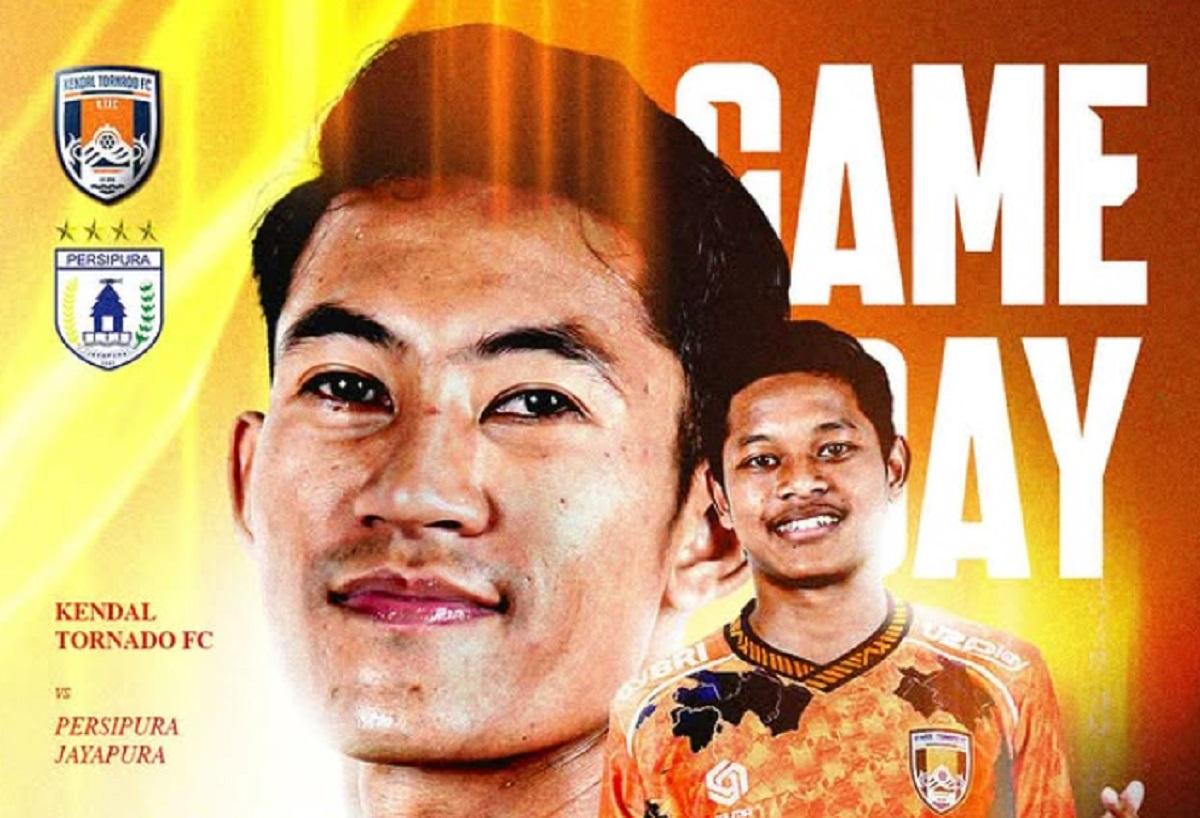 Link Live Streaming Tornado FC vs Persipura Jayapura di Liga 2 2025-2026