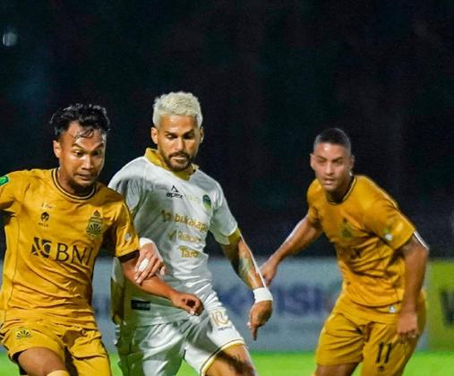 Prediksi Skor PSIM Yogyakarta vs Bhayangkara FC: Pertahanan Solid The Guardians Siap Redam Laskar Mataram