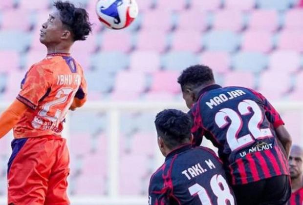 Prediksi Skor Tornado FC vs Persipura: Mutiara Hitam Usung Misi Balas Dendam 