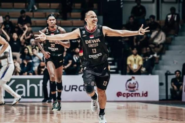 Dewa United Kehilangan Motor Poin Lokal, Kaleb Ramot Menepi Selama 8 – 12 Bulan