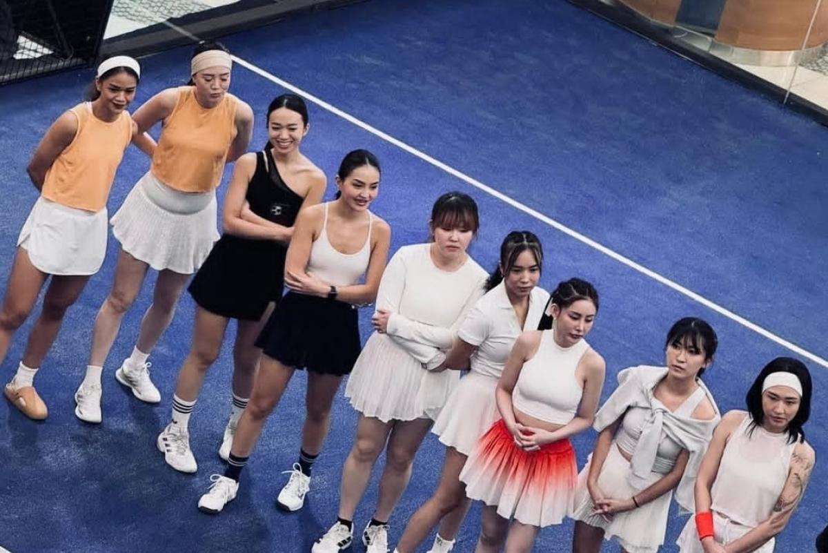 Grandeur Padel Tour Hadir di Summarecon Mall Serpong, Hadiah Ratusan Juta Rupiah 