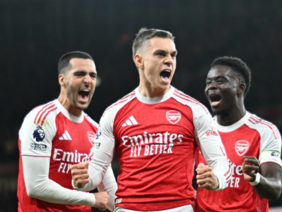 HANCUR LEBUR! Arsenal Bantai Tottenham 4-1 di Lanjutan Liga Inggris