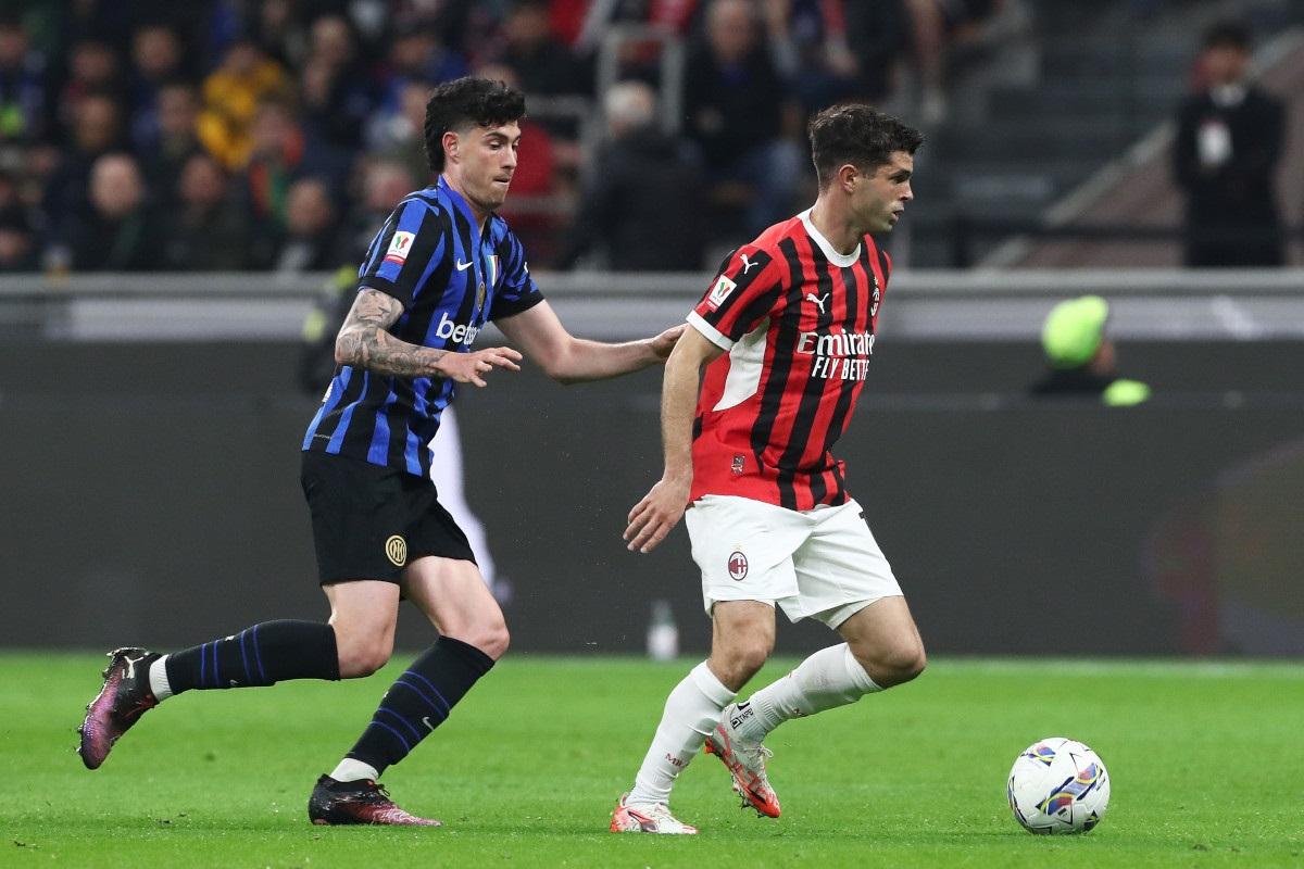 Link Live Streaming Inter Milan vs AC Milan di Liga Italia 2025-2026