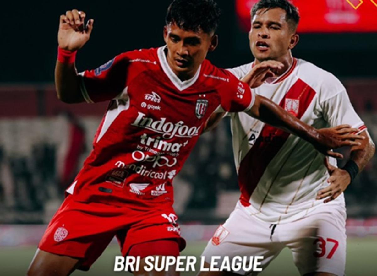 MENCEKAM! Bali United vs Persis Solo Berakhir 0-0: Kegagalan All-Out di Kandang, Persis Solo Bertahan Hidup di Zona Degradasi!