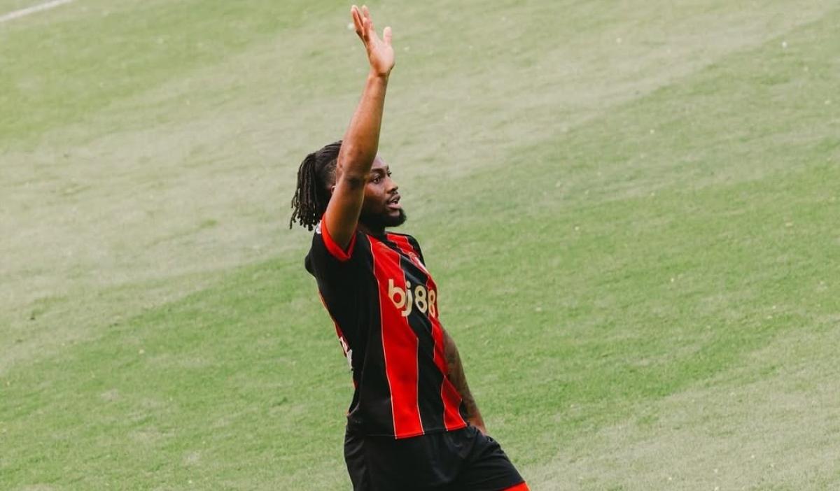 Antoine Semenyo Masuk Radar Panas Manchester United: Siapkan Nomor 24?