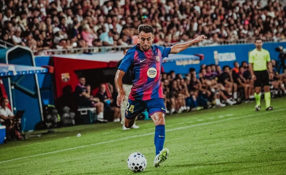 Barcelona Gerak Cepat Perpanjang Kontrak Eric Garcia, Flick Ungkap Alasannya